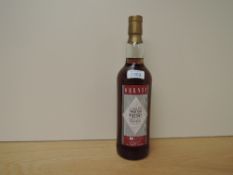 A bottle of Orkney 17 Year Old Single Malt Whisky from the Highland Park Distillery, 45/251, from
