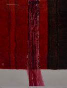 Artist Unknown (contemporary), print on giclee, 'Devotion', an abstract interpretation, signed
