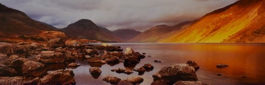 *Local Interest - After Jeremy Tweedie (20th Century, British photographer), a coloured print on