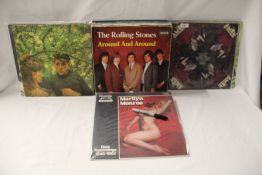 A 25 album lot -rock , pop , soundtracks and more in these lots - good stock for shops / dealers -