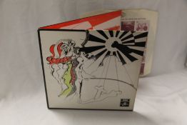 A rare Mono copy of the rock / psychedelic concept album ' S.F Sorrow ' by the Pretty Things - VG+ /