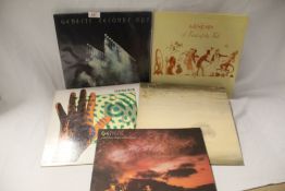 A lot of rare Genesis unique NZ pressings
