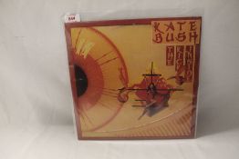 A unique NZ edited sleeve press of ' the kick inside ' by Kate Bush - super obscure pressing and a