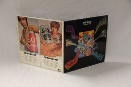 and double set of A Quick One / Sell Out from the Who - Mod interest