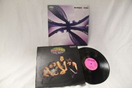 A lot of two albums by progressive / psychedelic band The Nice - the Immediate label debut label