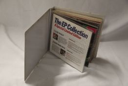A wallet with 11 Elvis unplayed which are likely unplayed