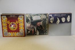 A lot of twenty five albums - the majority VG and above with most being better - rock , pop , soul