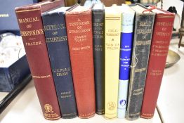 Medical History. Women's Health. Includes, gynaecology, etc. (8)