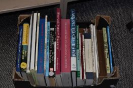 Local interest* a box of Lake District and other local related books