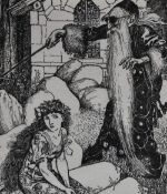 After Henry Justice Ford (1860-1941, British), prints, An assorted collection of prints after