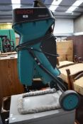 A Bosch 2000HP garden shredder