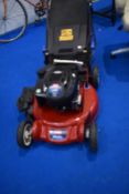 A Toro petrol mower, 675 series GTS