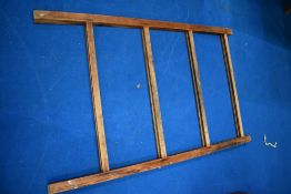 A traditional clothes maid of large proportions