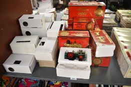 Thirteen Matchbox Models of Yesteryear die-casts, Limited Edition or Special Editions, Y9, Y10, Y12,