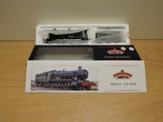 A Bachmann 00 gauge, 32-002 4-6-0 BR Hall Class Saint Edmund Hall Loco & Tender 5960, boxed, appears