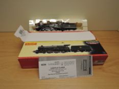 A Hornby 00 gauge R2897XS 4-6-0 BR Kidwelly Castle 4098 Loco & Tender, DCC Fitted, Digital Sound,