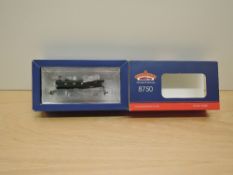 A Bachmann 00 gauge, 32-208 0-6-0 GWR Class 8750 Pannier Tank Engine 6757, boxed, appears as new