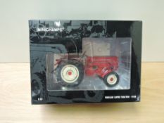 A Paul's Model Art Minichamps die-cast, 1:18 scale Porsche Super Tractor 1958, in original window