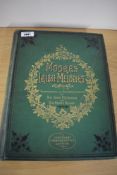 Music. Moore's Irish Melodies. London: The London Printing and Publishing Co. Ltd. Circa 1880.