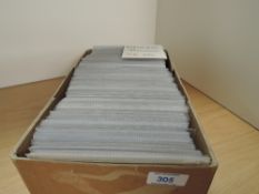 POSTCARDS, BOX OF APX 450 POSTCARDS, UK & TOPOGRAPHICAL Box with an estimated or so 450 postcards