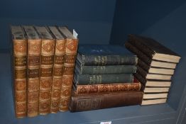 Antiquarian. Lever, Charles (Harry Lorrequer). A small selection of works. See images for titles.
