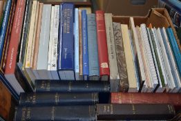 Cumbria and Lake District. A carton. Hardback and softback miscellany. (quantity)