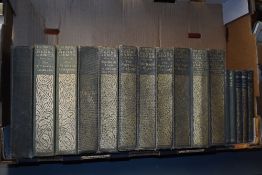 Literature. Henry James miscellany. A carton. (17)