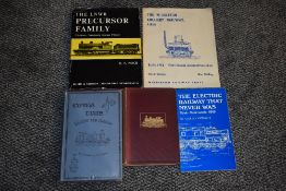 Railways. Findlay, George - The Working and Management of an English Railway. London: 1889. With;