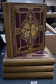 Lancashire/Cheshire. Thomas Baines. Lancashire and Cheshire, Past and Present. London: Mackenzie. No