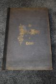 Antiquarian. Church Architecture. Charles Wickes - Illustrations of the Spires & Towers of the