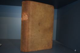 Antiquarian. Dictionarium Britannicum: Or, A Compleat Etymological English Dictionary; &c. Lacks