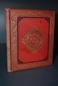 Lake District. W. F. Topham - The Lakes of England. London: T. J. Allman, 1869. With the 18 colour