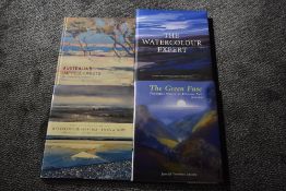 Art monographs. Watercolour interest. (4)