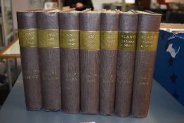 Language. Farmer, John S. (ed.) - Slang and its Analogues Past and Present. 1890, printed for