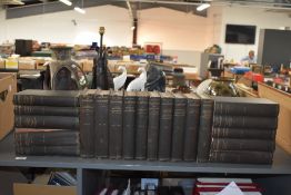 Literature. Robert Louis Stevenson. The Works - Pentland Edition. Limited to 1,550 copies, this