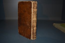 Antiquarian. Cookery. Raffald, Elizabeth - The Experienced English Housekeeper, &c. London: 1803. '