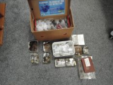 A very large collection of World Coins, many countries seen, old and modern, heavy lot