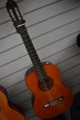 A modern Valencia Spanish classical guitar (new shop stock)