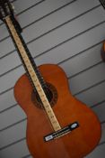 A modern Valencia Spanish classical guitar (new shop stock)