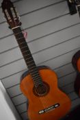 A modern Valencia Spanish classical guitar (new shop stock)