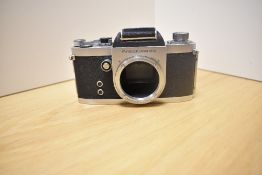 A Miranda S camera body No654951