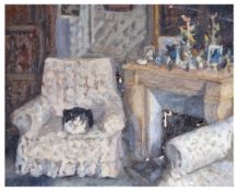 HENRI LAVINA, PEINTRE BEL-ABBESIEN