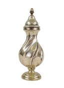 SAUPOUDREUR EN ARGENT