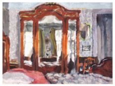 HENRI LAVINA, PEINTRE BEL-ABBESIEN