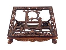 LUTRIN DE TABLE