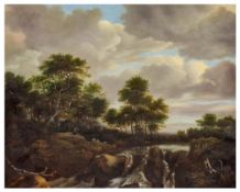 CERCLE DE JACOB VAN RUISDAEL (1628/29-1682)