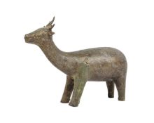 STATUETTE DU 6ème-7ème SIECLE