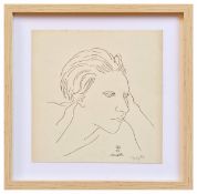TSUGOUHARU FOUJITA (1886-1968), D'APRES