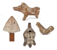 OBJETS DE LA ROME ANTIQUE