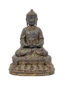 BOUDDHA , CHINE